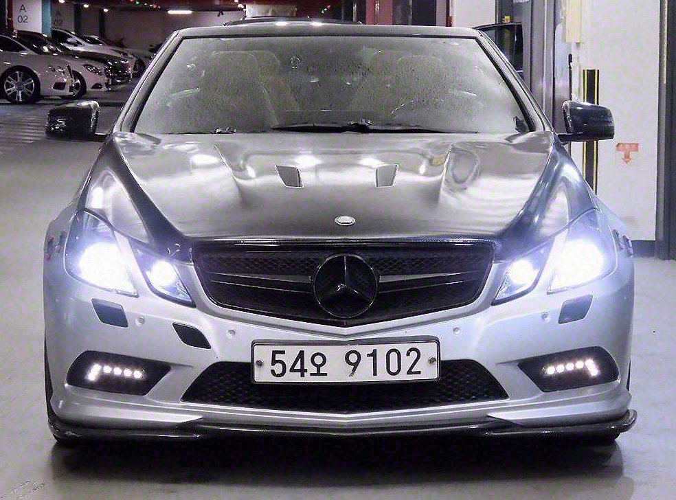 벤츠 E 클래스 E350 카브리올레 사진 2