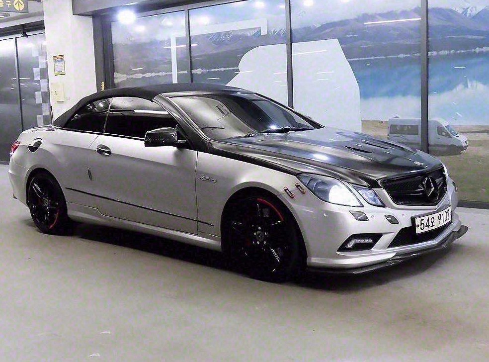 벤츠 E 클래스 E350 카브리올레 사진 6