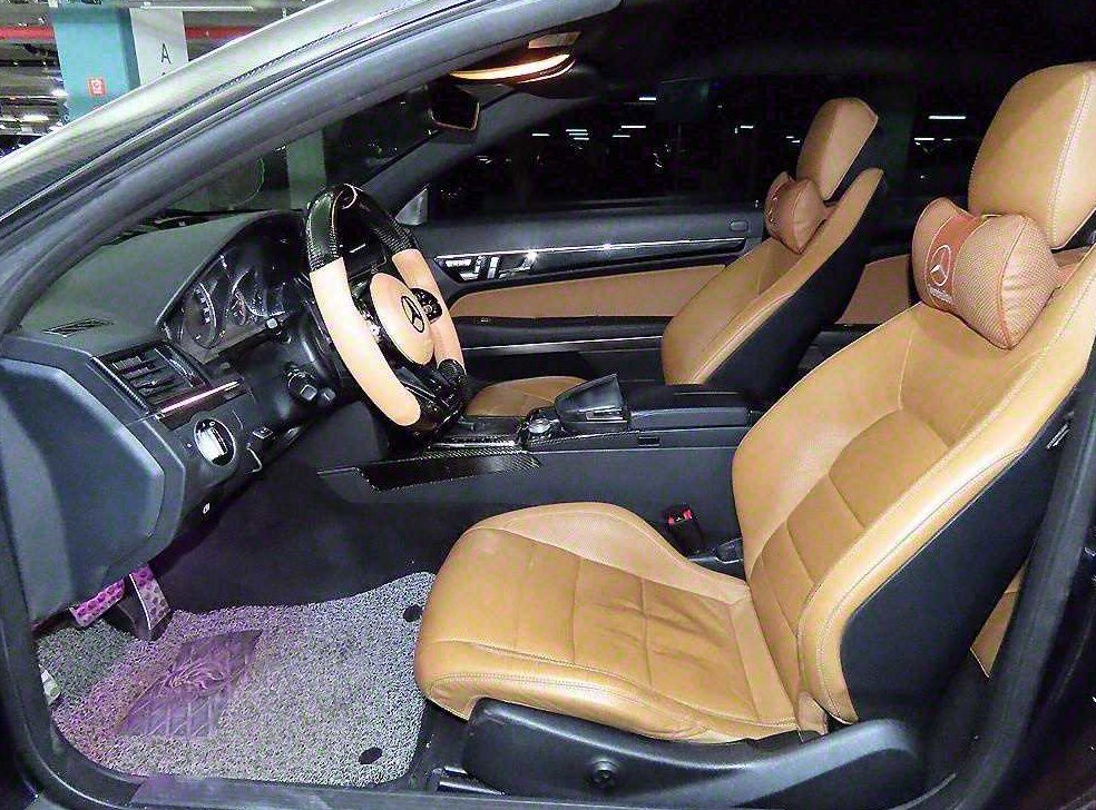 벤츠 E 클래스 E350 카브리올레 사진 8