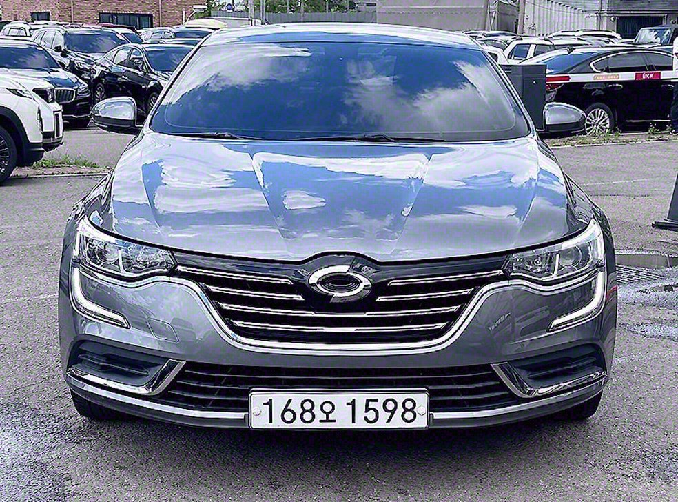 르노코리아(삼성) SM6 LPG 2.0 LPe