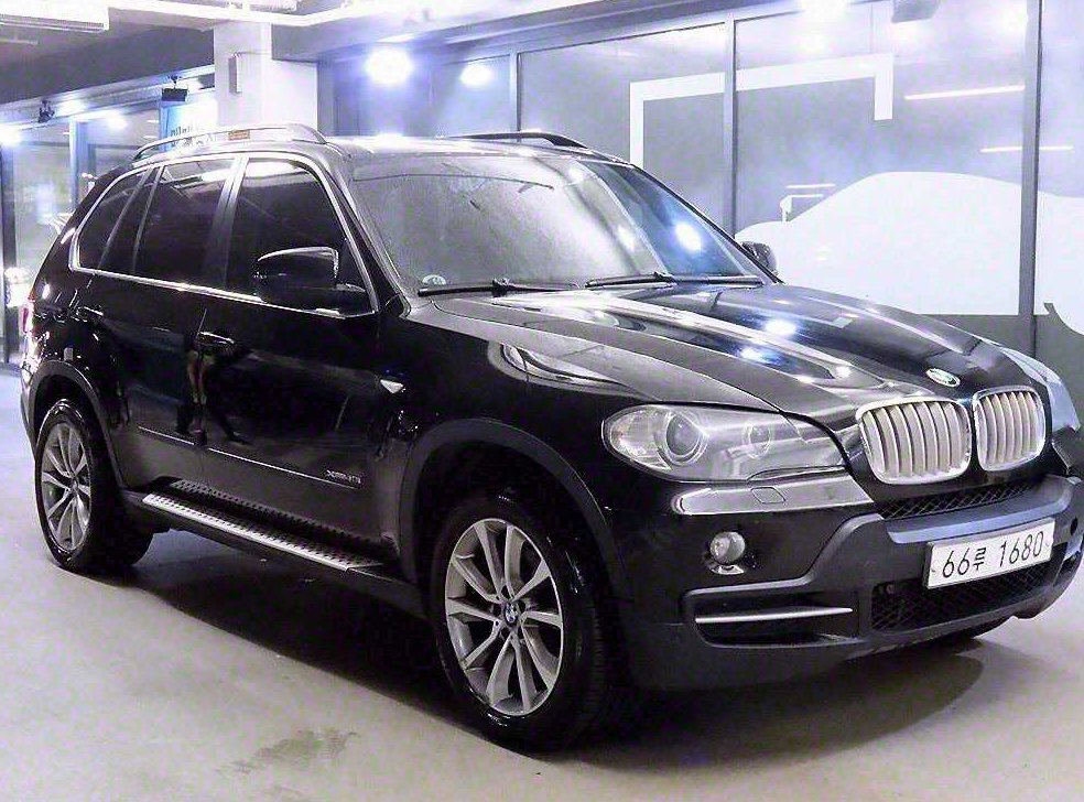 BMW X5 xDrive 3.0si