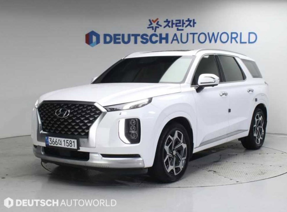 현대 팰리세이드 디젤 2.2 4WD