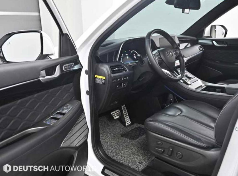 현대 팰리세이드 디젤 2.2 4WD 사진 11