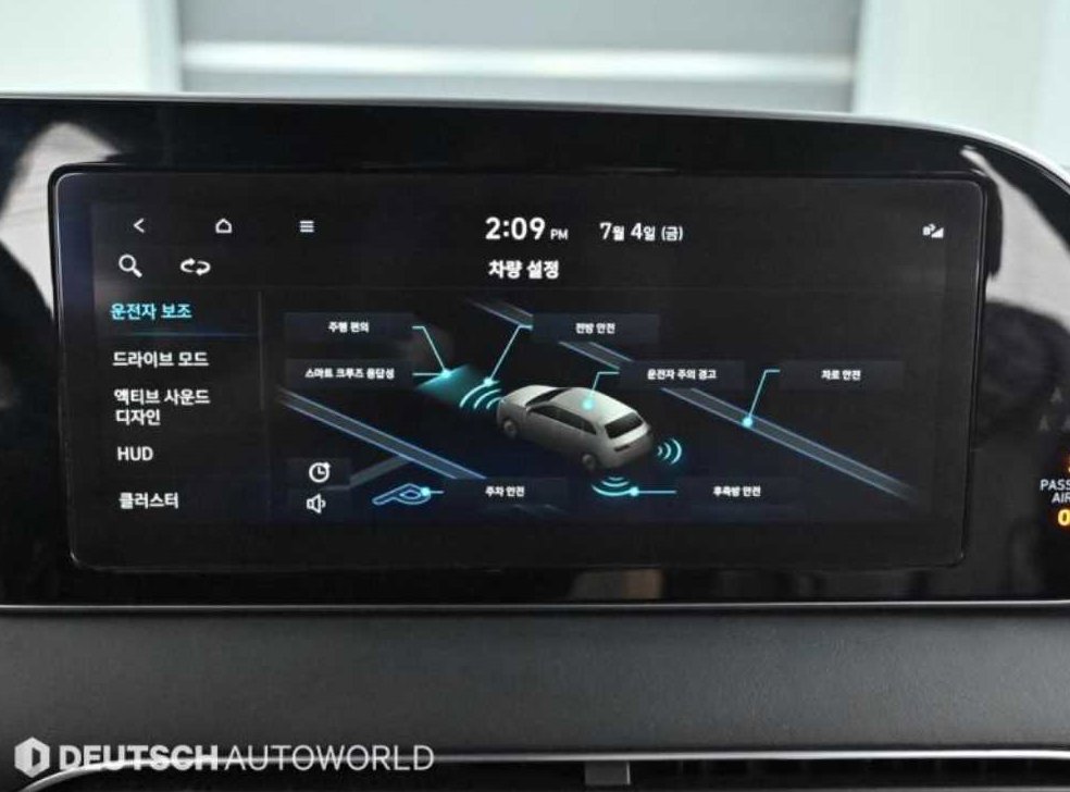 현대 팰리세이드 디젤 2.2 4WD 사진 15