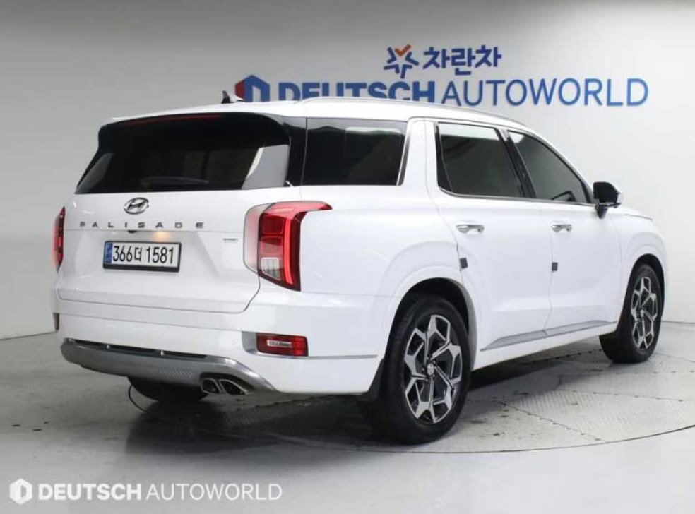 현대 팰리세이드 디젤 2.2 4WD 사진 2