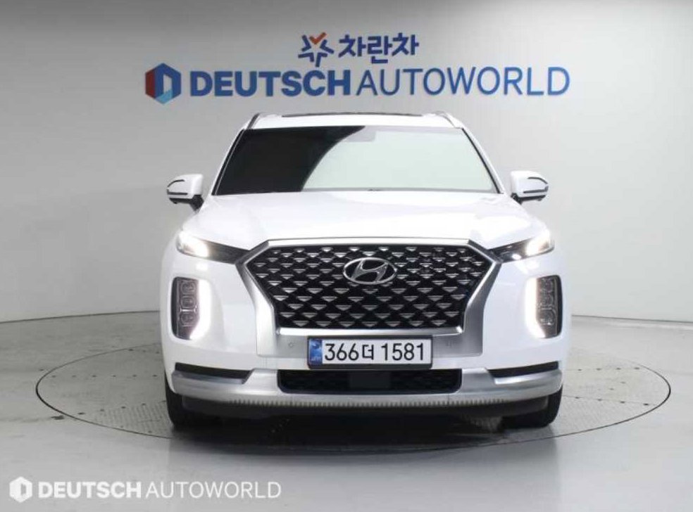 현대 팰리세이드 디젤 2.2 4WD 사진 3