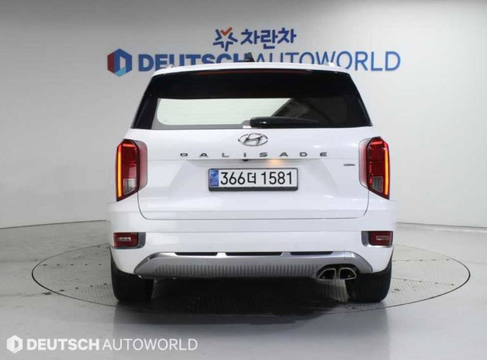 현대 팰리세이드 디젤 2.2 4WD 사진 4