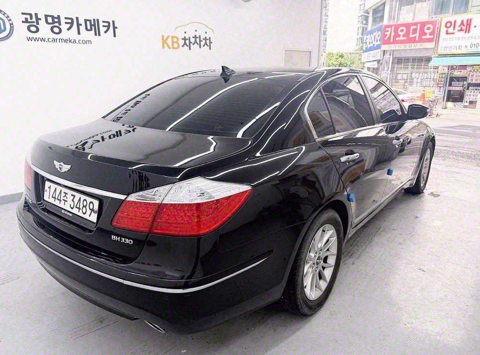 현대 제네시스 BH330 LUXYRY 사진 4