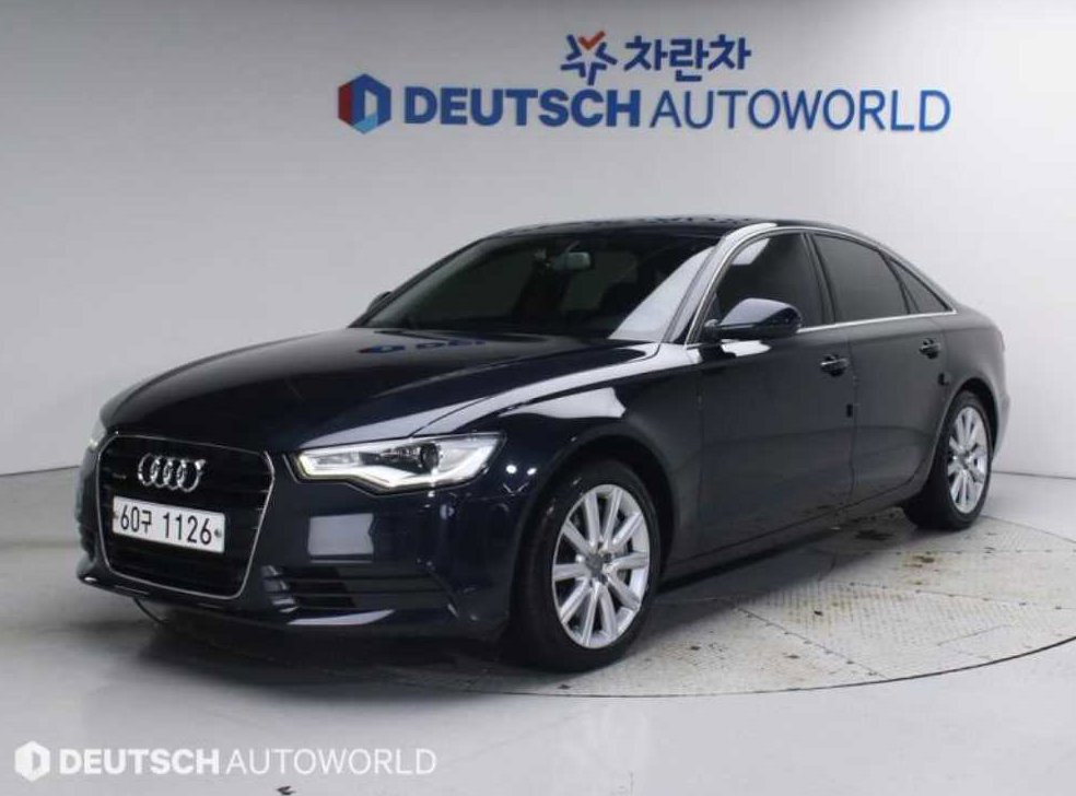 아우디 A6 3.0 TFSI 콰트로