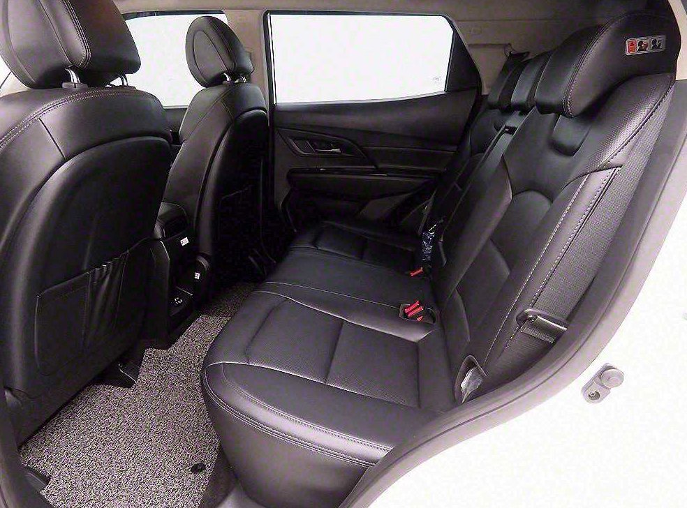 KG모빌리티(쌍용)  코란도 2WD 가솔린 1.5 C5 플러스 사진 8