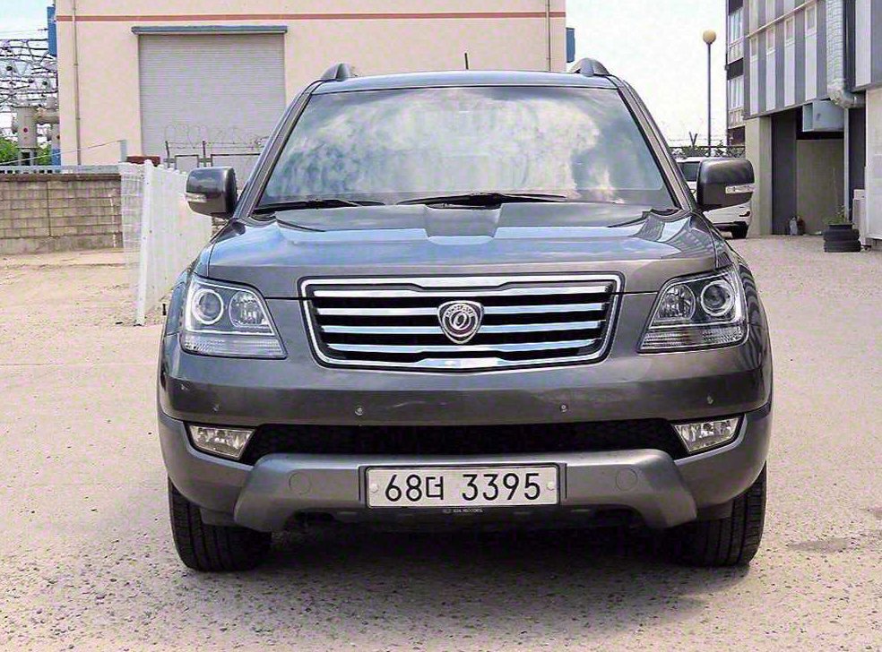 기아 모하비 디젤 4WD KV300