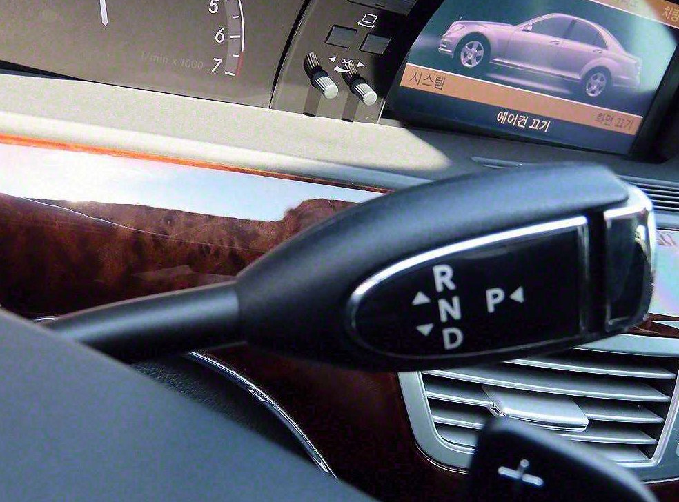 벤츠 S 클래스 S350L 사진 11