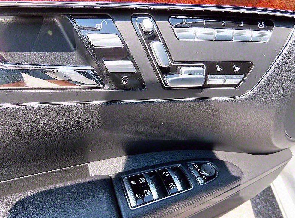 벤츠 S 클래스 S350L 사진 12