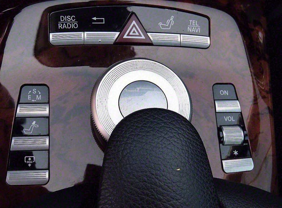 벤츠 S 클래스 S350L 사진 14