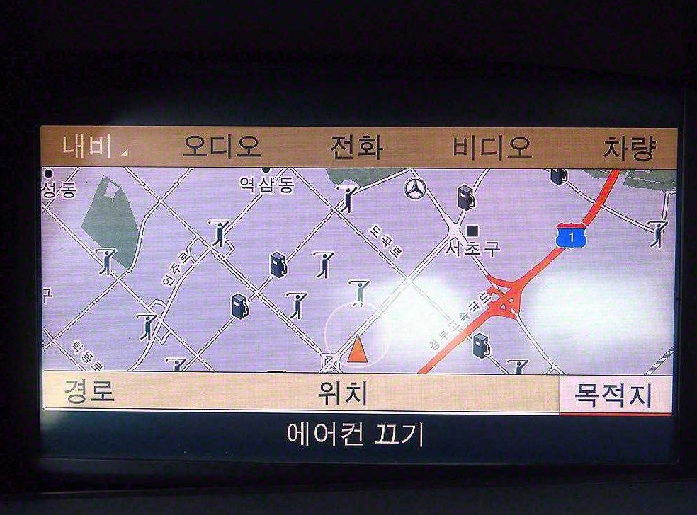 벤츠 S 클래스 S350L 사진 15