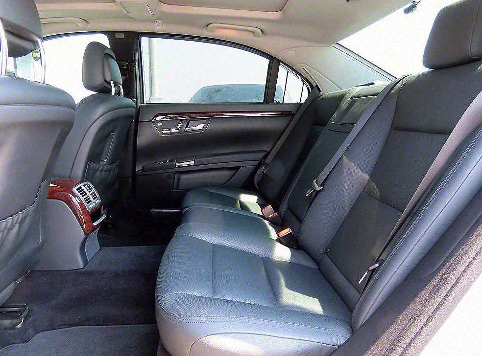 벤츠 S 클래스 S350L 사진 6