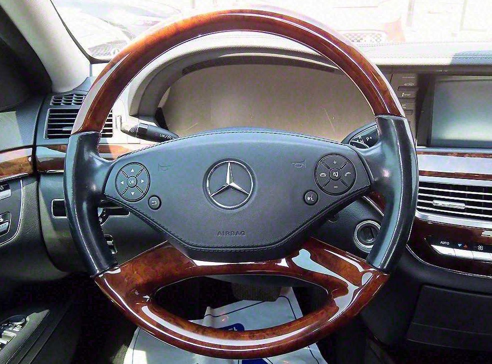벤츠 S 클래스 S350L 사진 7
