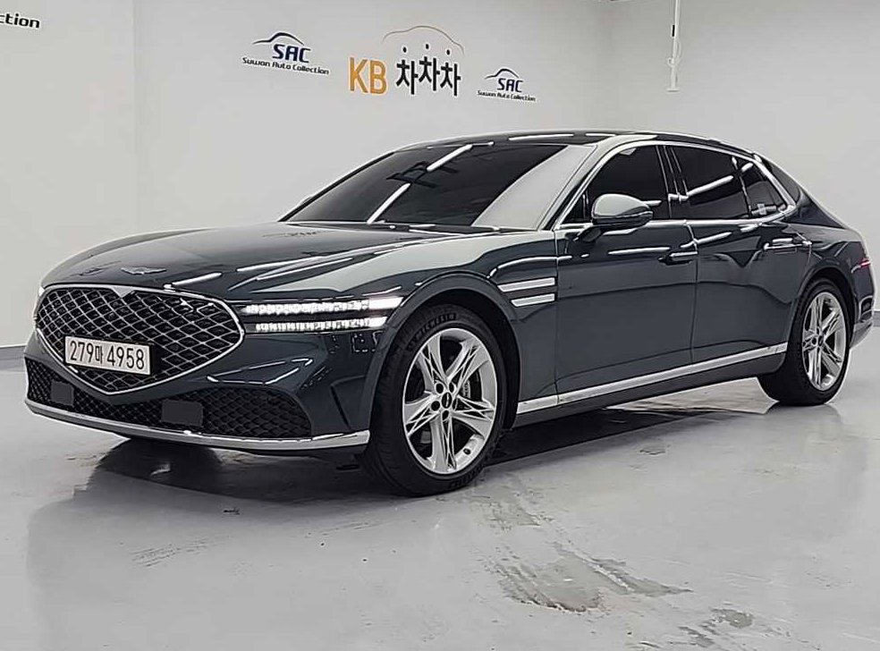 제네시스 G90 3.5T GDI AWD