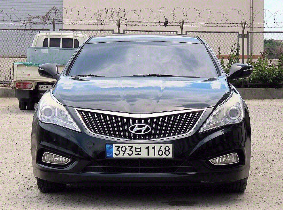 현대 그랜저 LPG HG300 MODERN