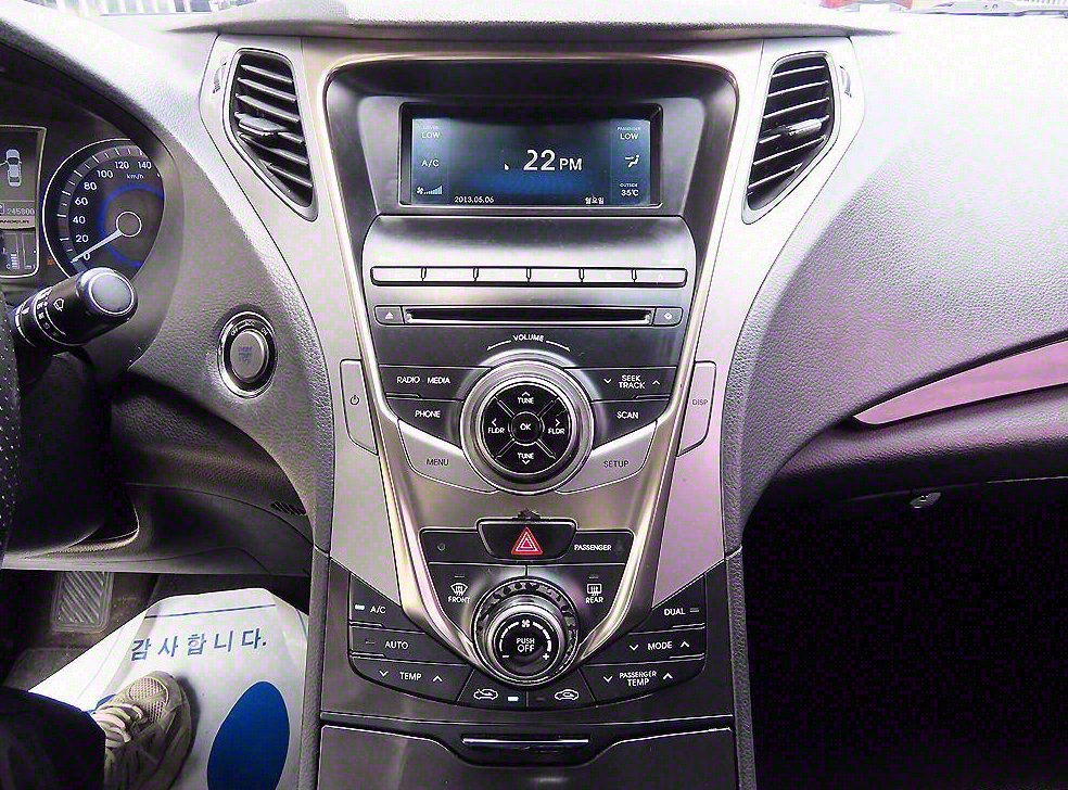현대 그랜저 LPG HG300 MODERN 사진 13