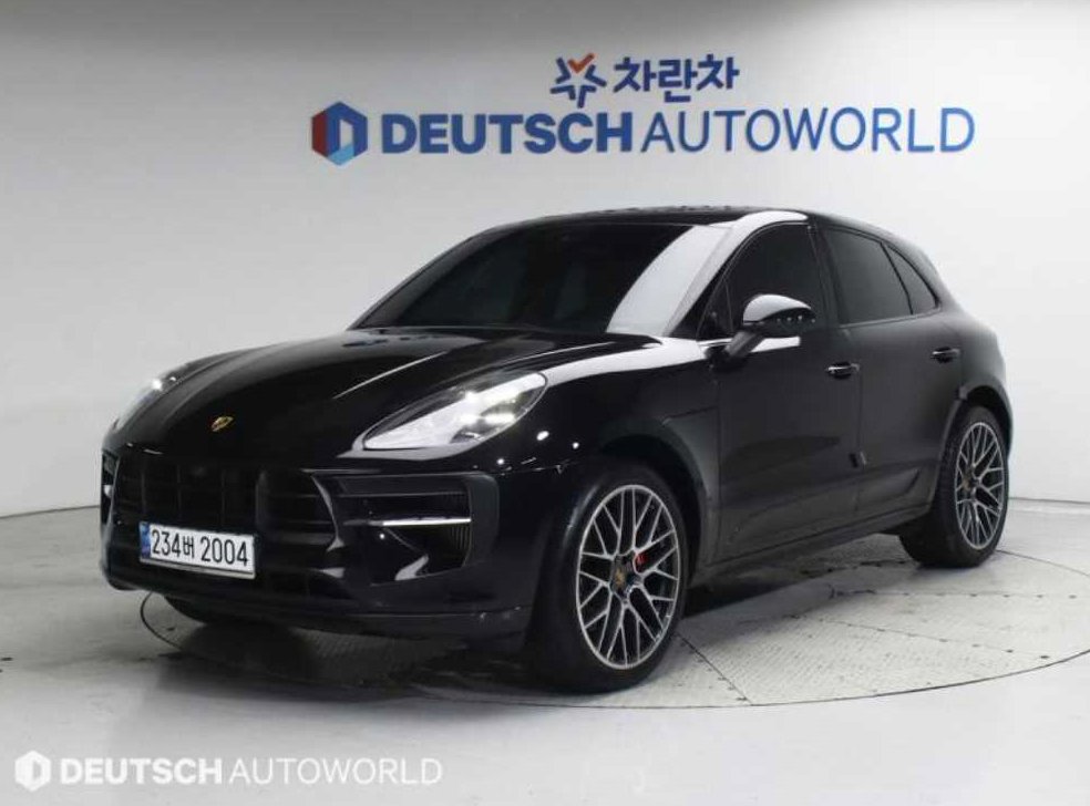 포르쉐 마칸 가솔린 2.9 GTS