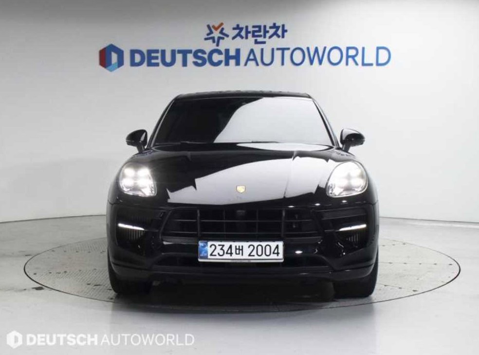 포르쉐 마칸 가솔린 2.9 GTS 사진 3
