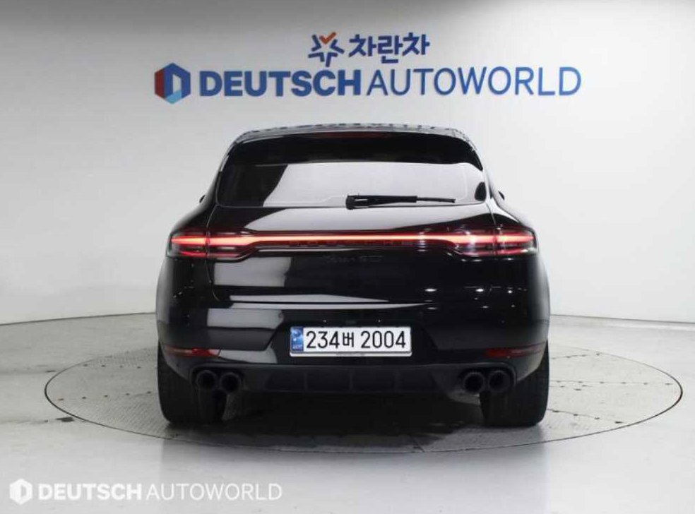 포르쉐 마칸 가솔린 2.9 GTS 사진 4