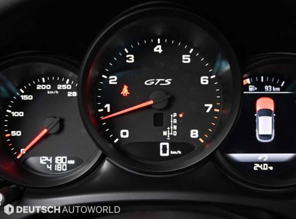 포르쉐 마칸 가솔린 2.9 GTS 사진 7