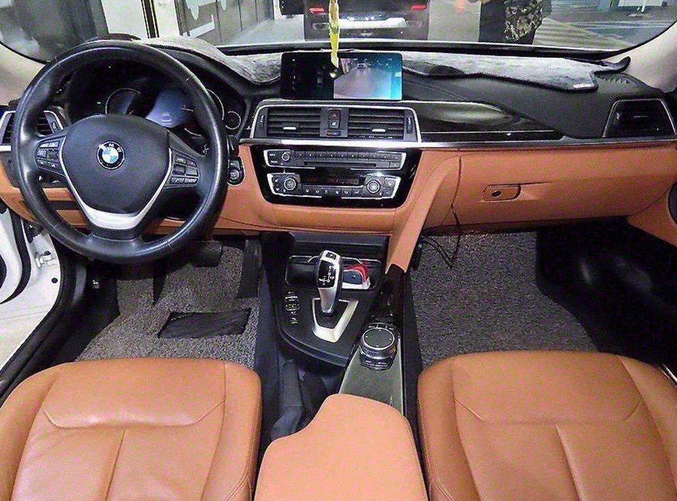 BMW 그란투리스모 GT 320D 럭셔리 사진 10