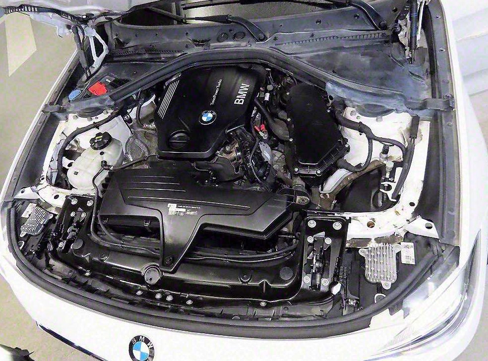 BMW 그란투리스모 GT 320D 럭셔리 사진 19