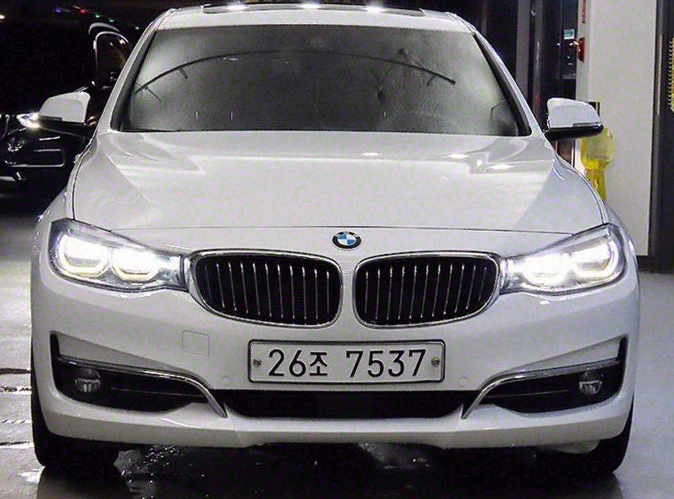BMW 그란투리스모 GT 320D 럭셔리 사진 2