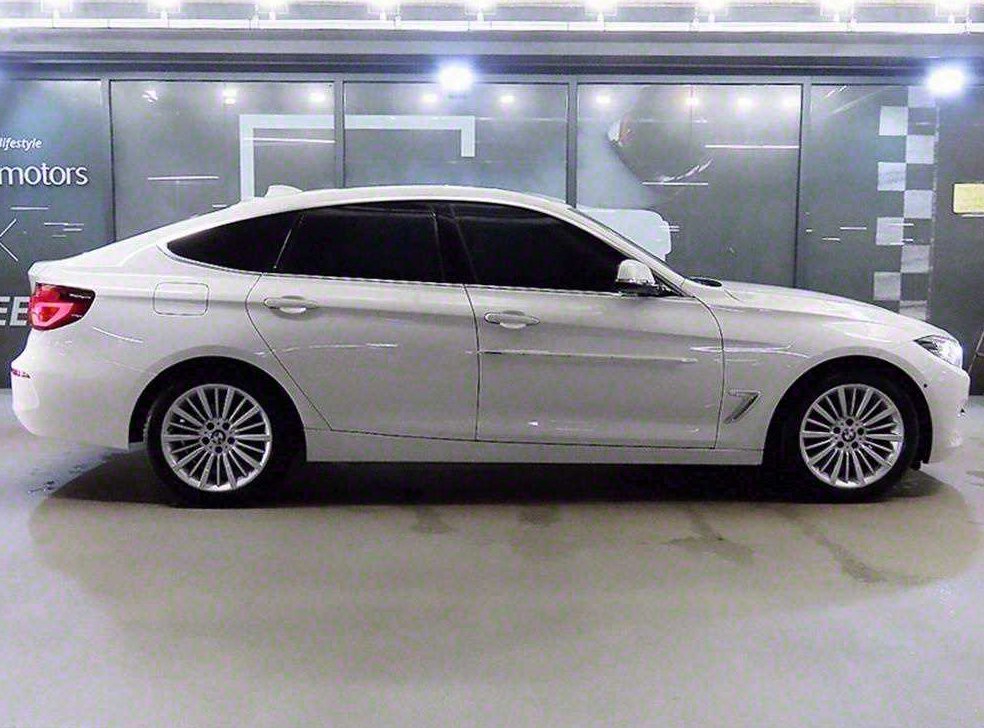 BMW 그란투리스모 GT 320D 럭셔리 사진 3