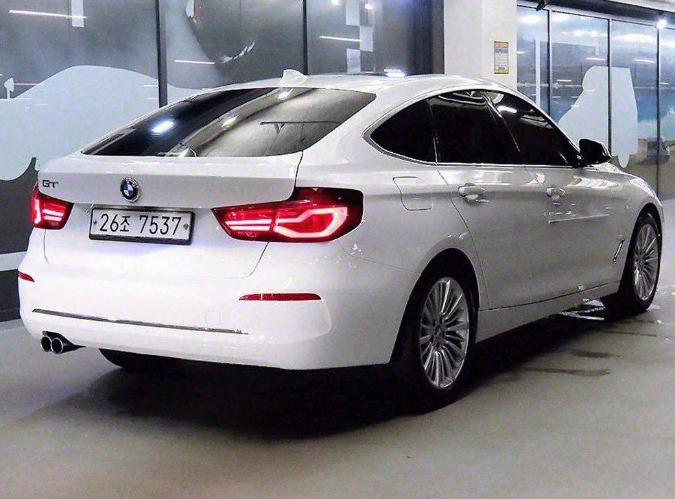 BMW 그란투리스모 GT 320D 럭셔리 사진 4