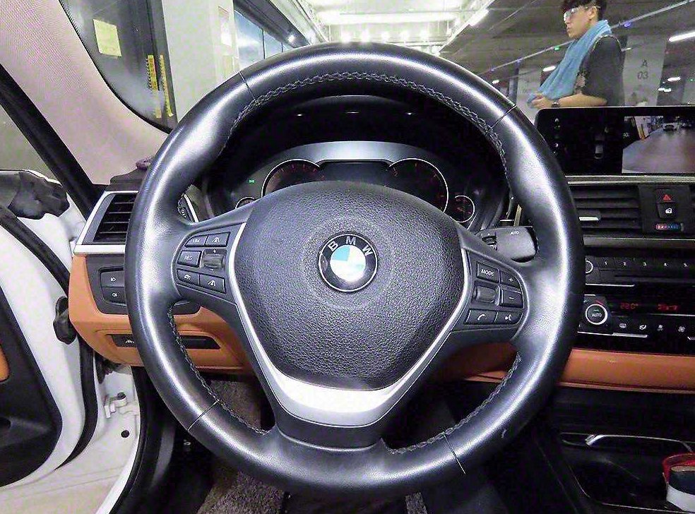 BMW 그란투리스모 GT 320D 럭셔리 사진 8
