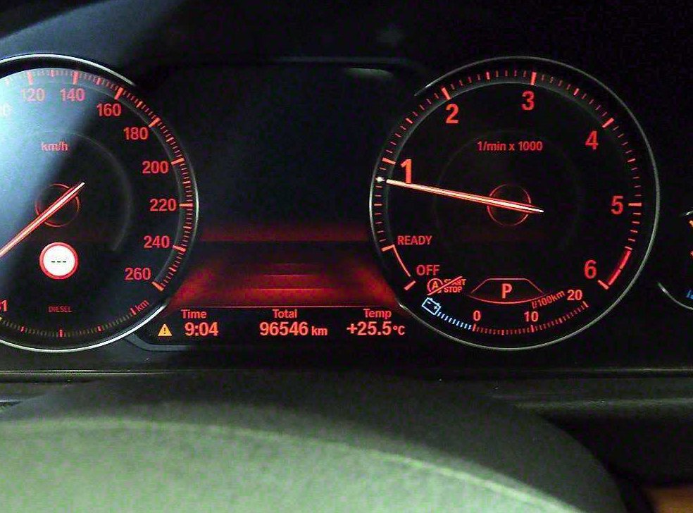 BMW 그란투리스모 GT 320D 럭셔리 사진 9