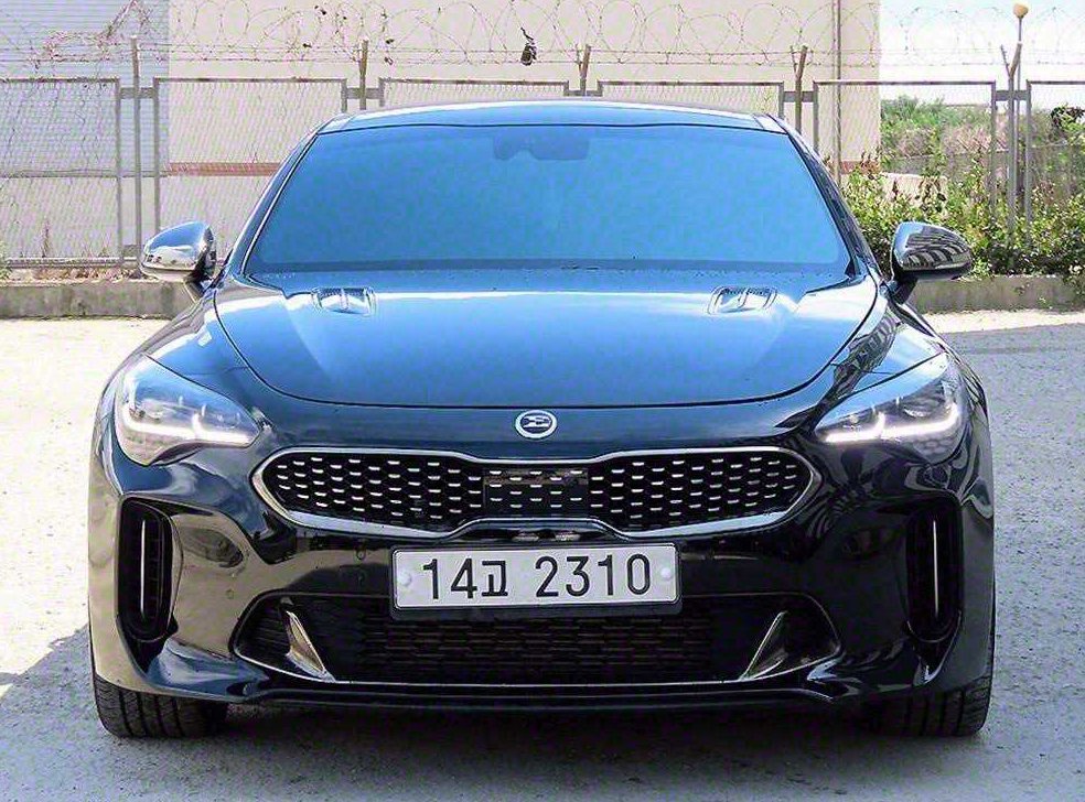 기아 스팅어 가솔린 3.3 터보 AWD