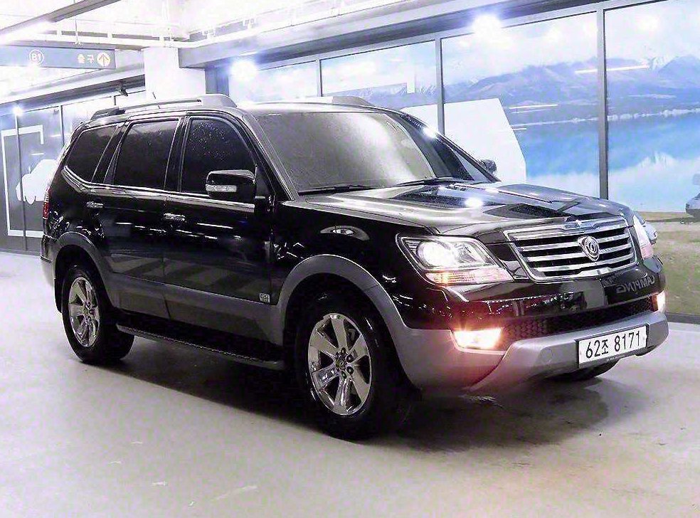 기아 모하비 디젤 4WD KV300