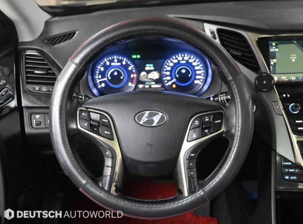 현대 그랜저 HG300 EXCLUSIVE 사진 13