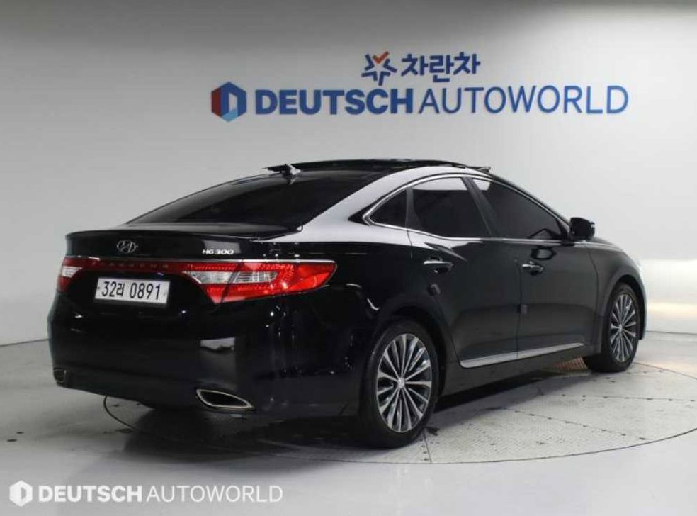 현대 그랜저 HG300 EXCLUSIVE 사진 2