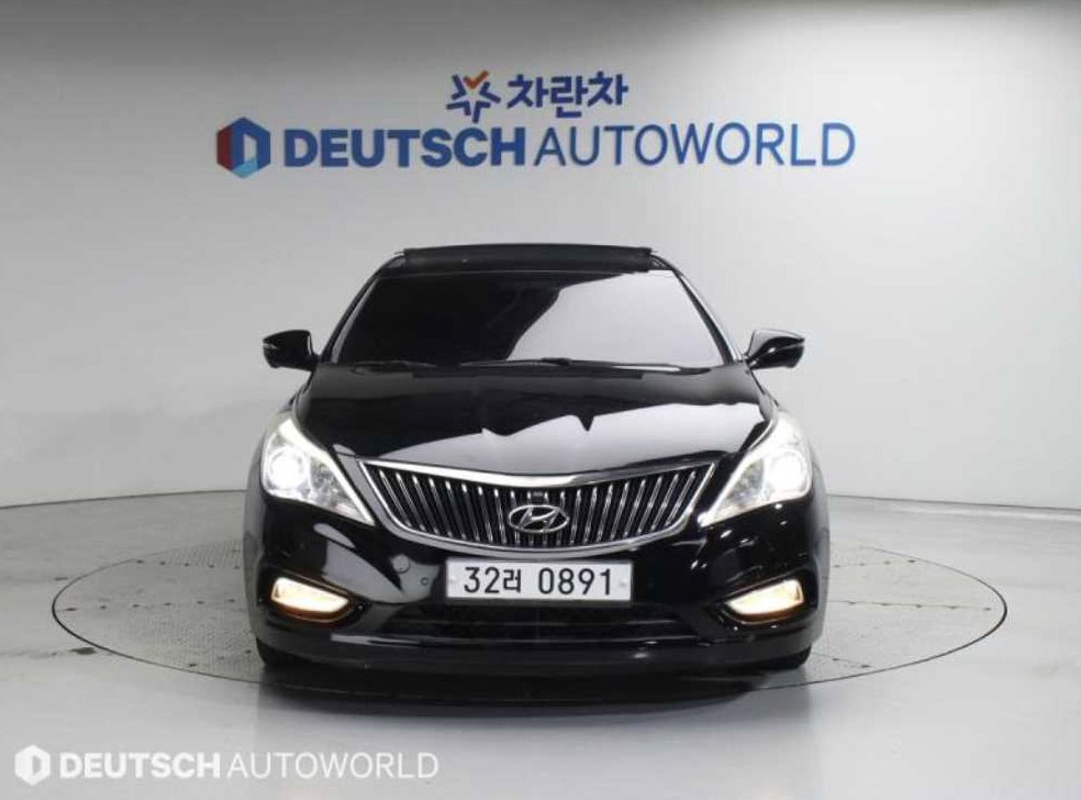 현대 그랜저 HG300 EXCLUSIVE 사진 3