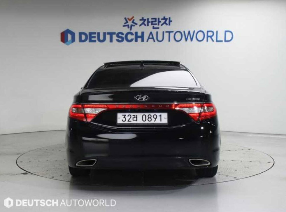 현대 그랜저 HG300 EXCLUSIVE 사진 4