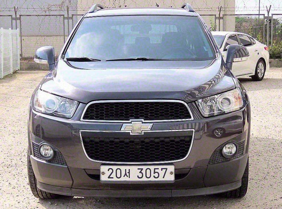 쉐보레 캡티바 2.0 2WD LS