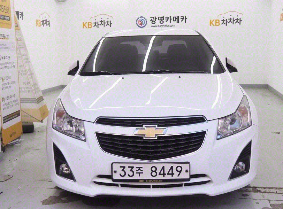 쉐보레 크루즈 1.8LTZ
