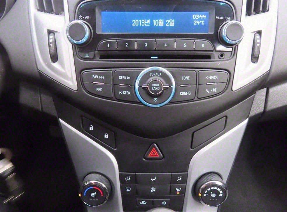 쉐보레 크루즈 1.8LTZ 사진 12