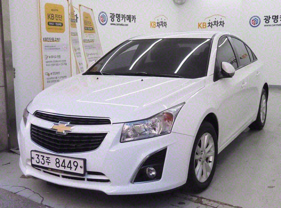 쉐보레 크루즈 1.8LTZ 사진 2