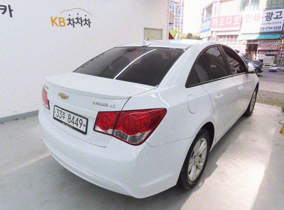 쉐보레 크루즈 1.8LTZ 사진 3