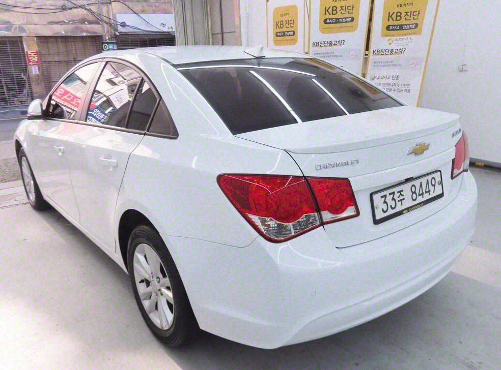 쉐보레 크루즈 1.8LTZ 사진 4