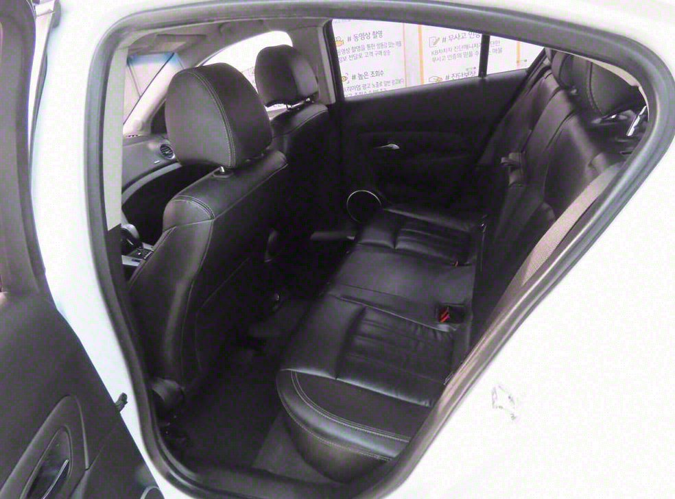 쉐보레 크루즈 1.8LTZ 사진 5