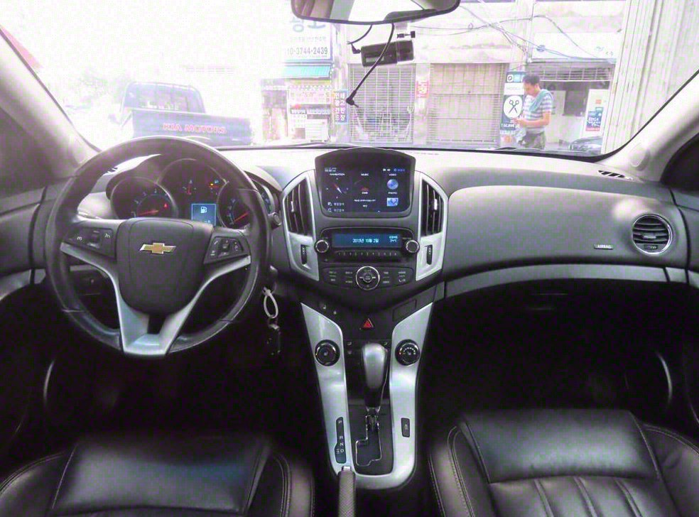 쉐보레 크루즈 1.8LTZ 사진 7