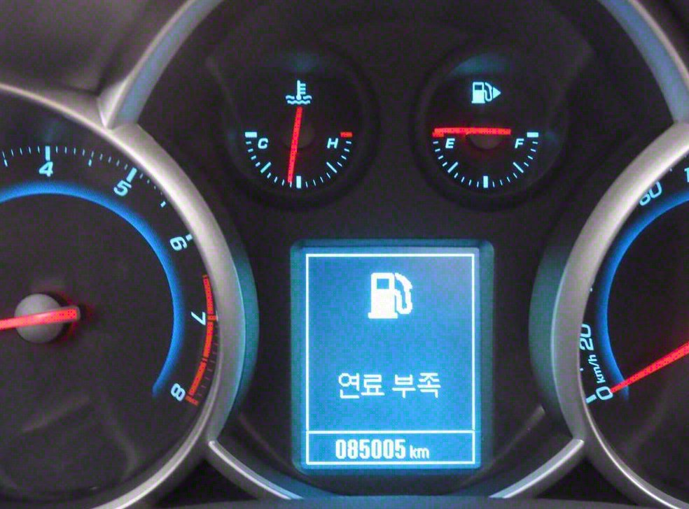 쉐보레 크루즈 1.8LTZ 사진 8